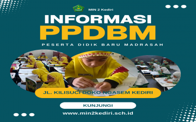 Formulir PPDBM 2025-2026