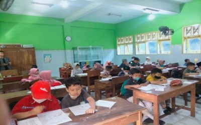 AUDISI PRESTASI ANAK INDONESIA 4