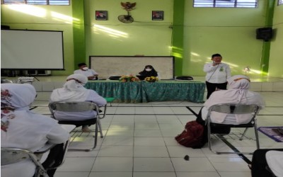 PEMBINAAN CALON PEGAWAI PEMERINTAH DENGAN PERJANJIAN KERJA (CPPPK) MIN 2 KEDIRI