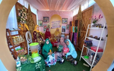 MIN 2 Kediri nderek EXPO